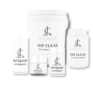 Dipping Clear Powder - 2OZ