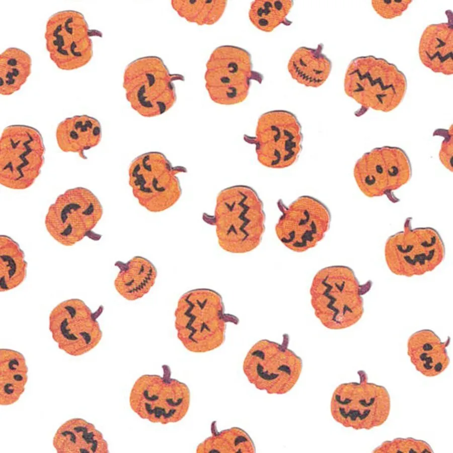 HALLOWEEN DECORATION 3D PAPER SEQUINS | SEHW02 - Image 6