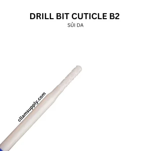 Drill Bit Cuticle B2