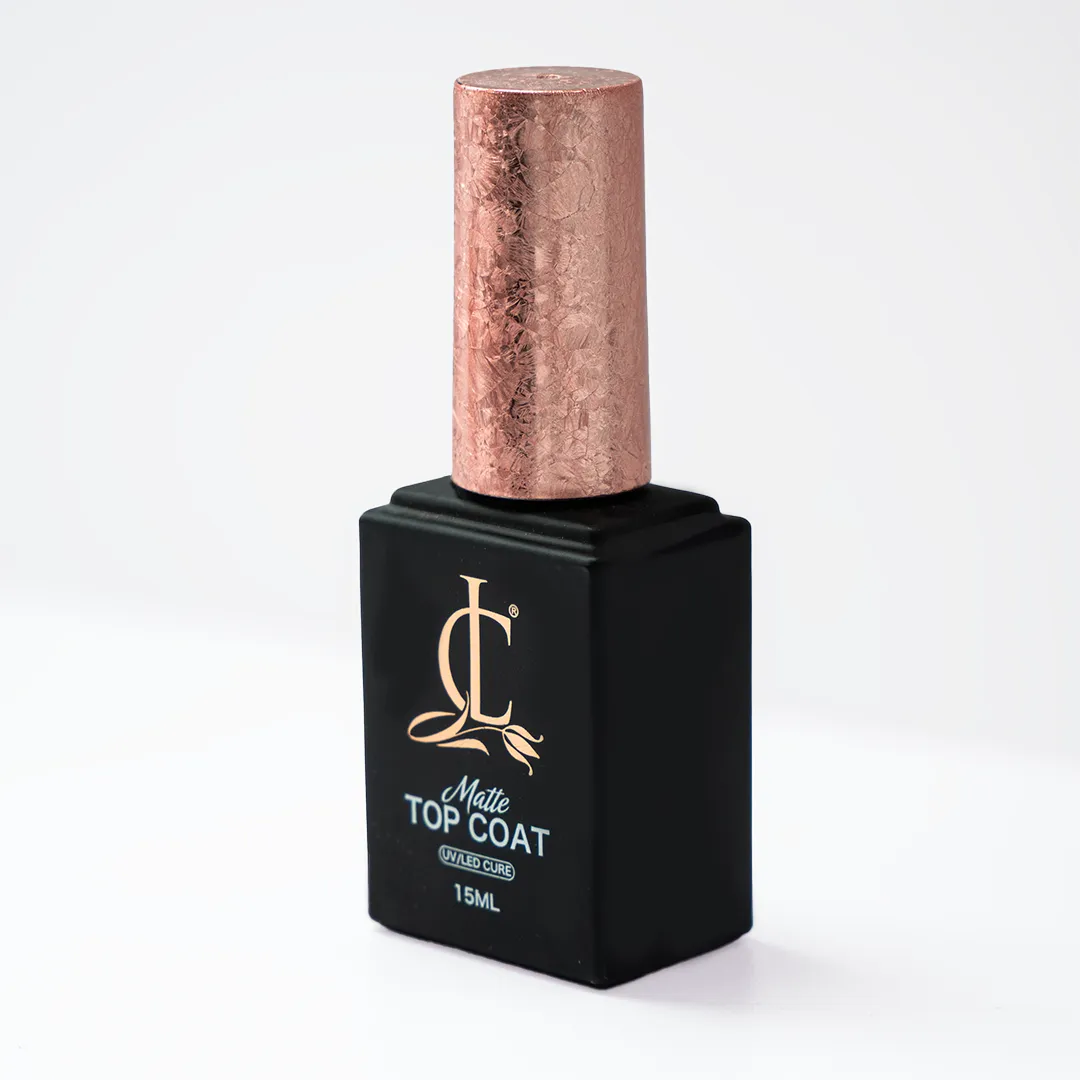 Glam Matte Top Coat