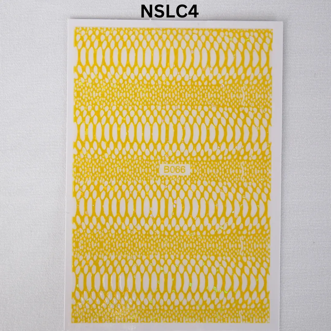lace sticker