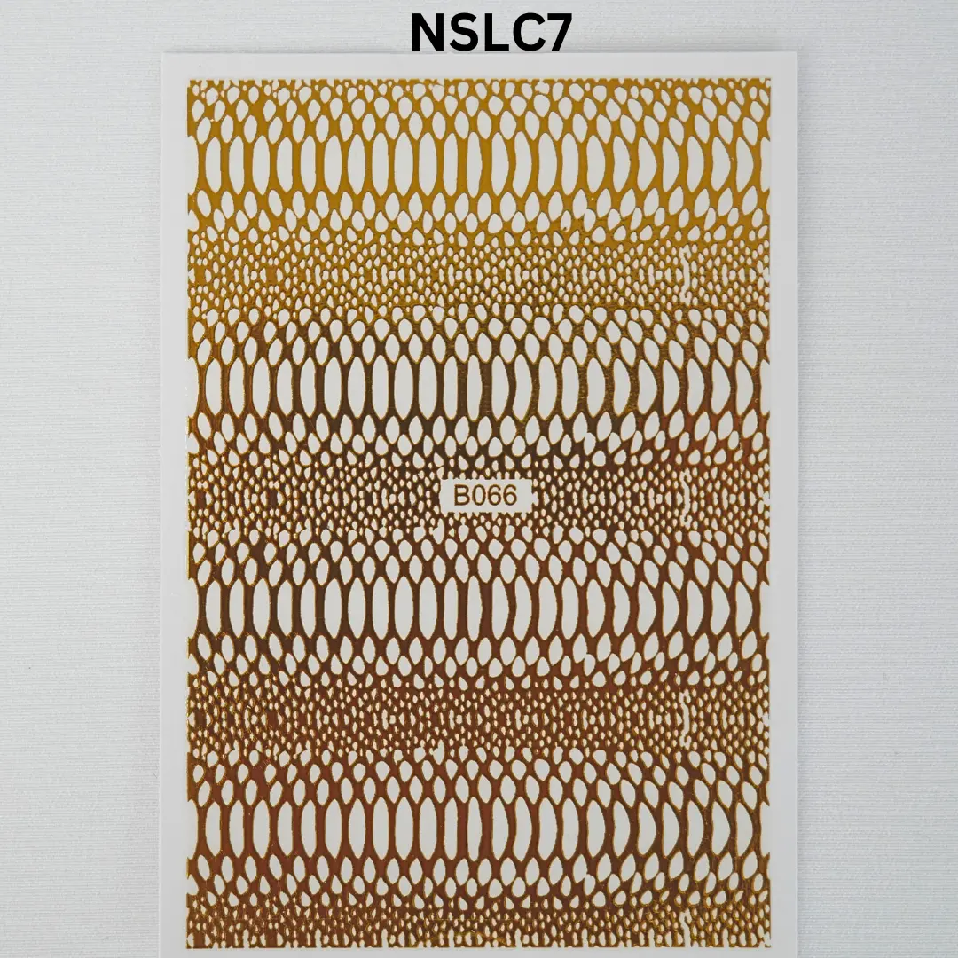 lace sticker
