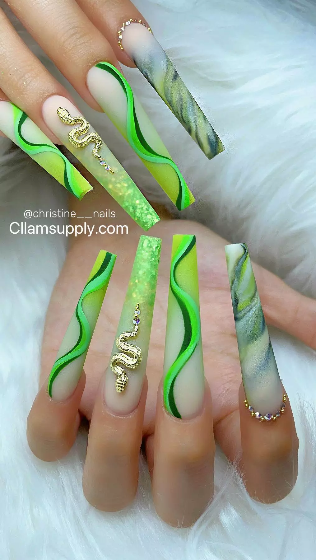 Glam Matte Top Coat - Image 6