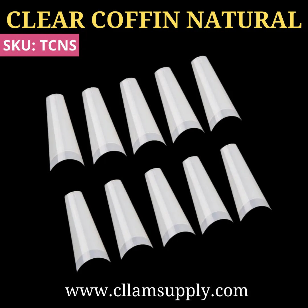TIP - COFFIN NATURAL SHORT