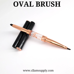 Glam Oval Brush - Cọ Đầu Tròn Vẽ Cánh Hoa