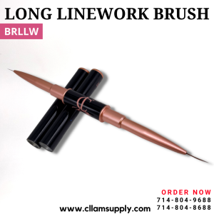 long linework brush