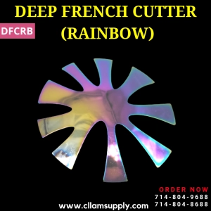 DEEP FRENCH CUTTER (RAINBOW) | DFCRB