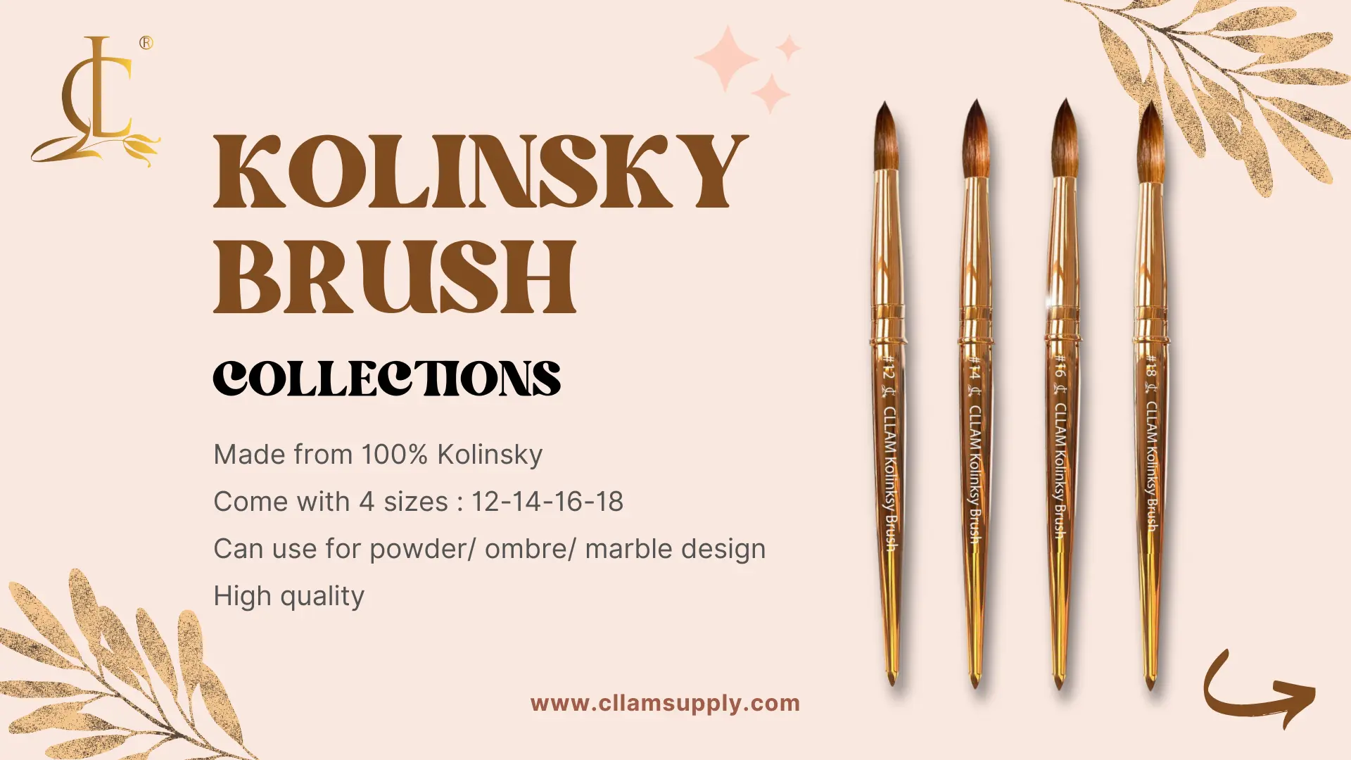 kolinsky brush web format