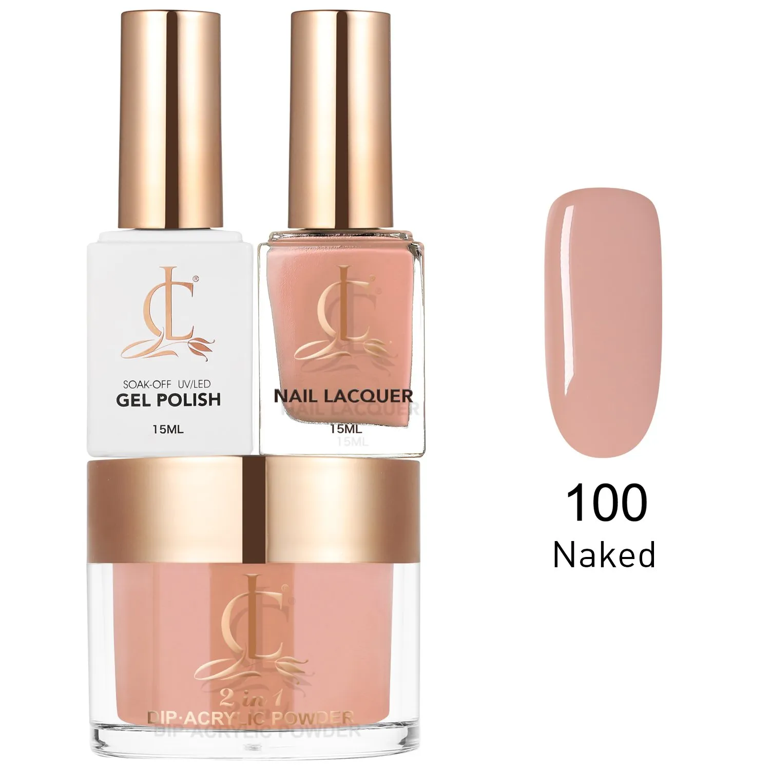 CL100 NAKED