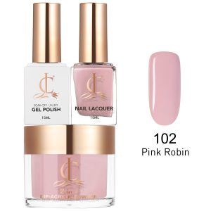 CL102 PINK ROBIN - 3-IN-1