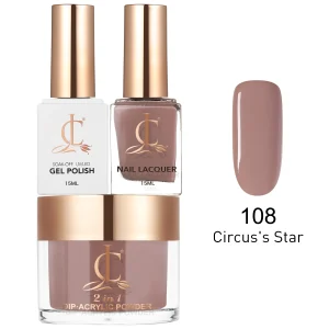 CL108 CIRCUS'S STAR - 3-IN-1