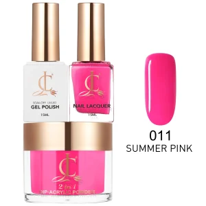 CL011 SUMMER PINK - 3-IN-1