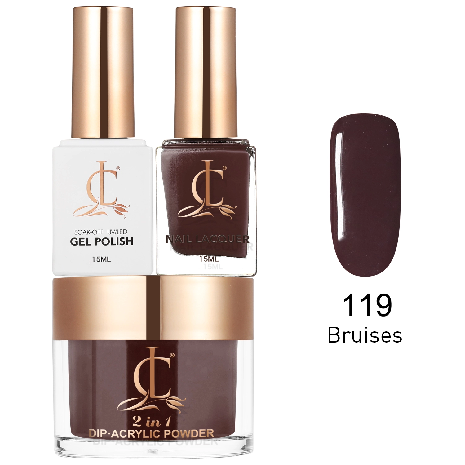 CL119 BRUISES