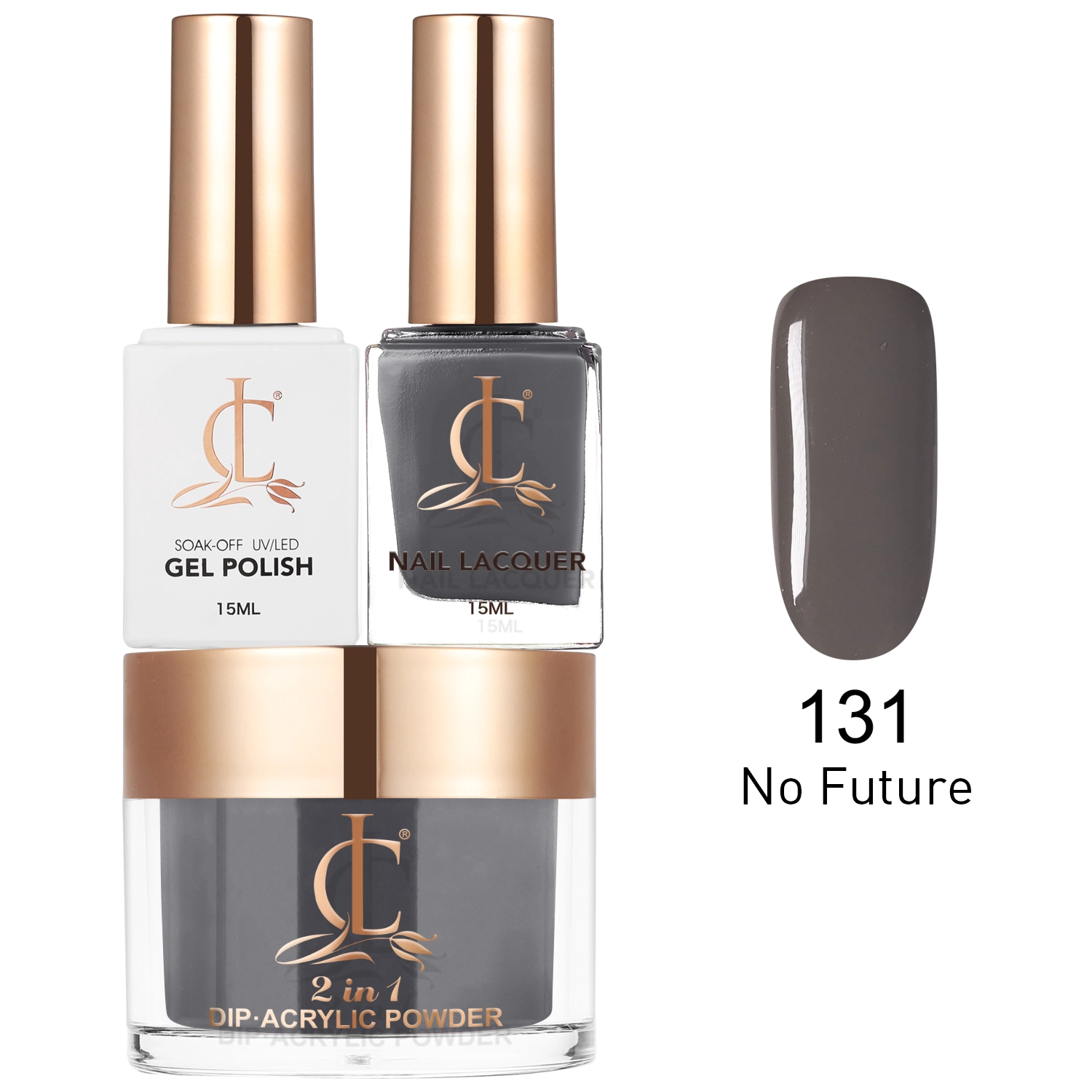 CL131 NO FUTURE