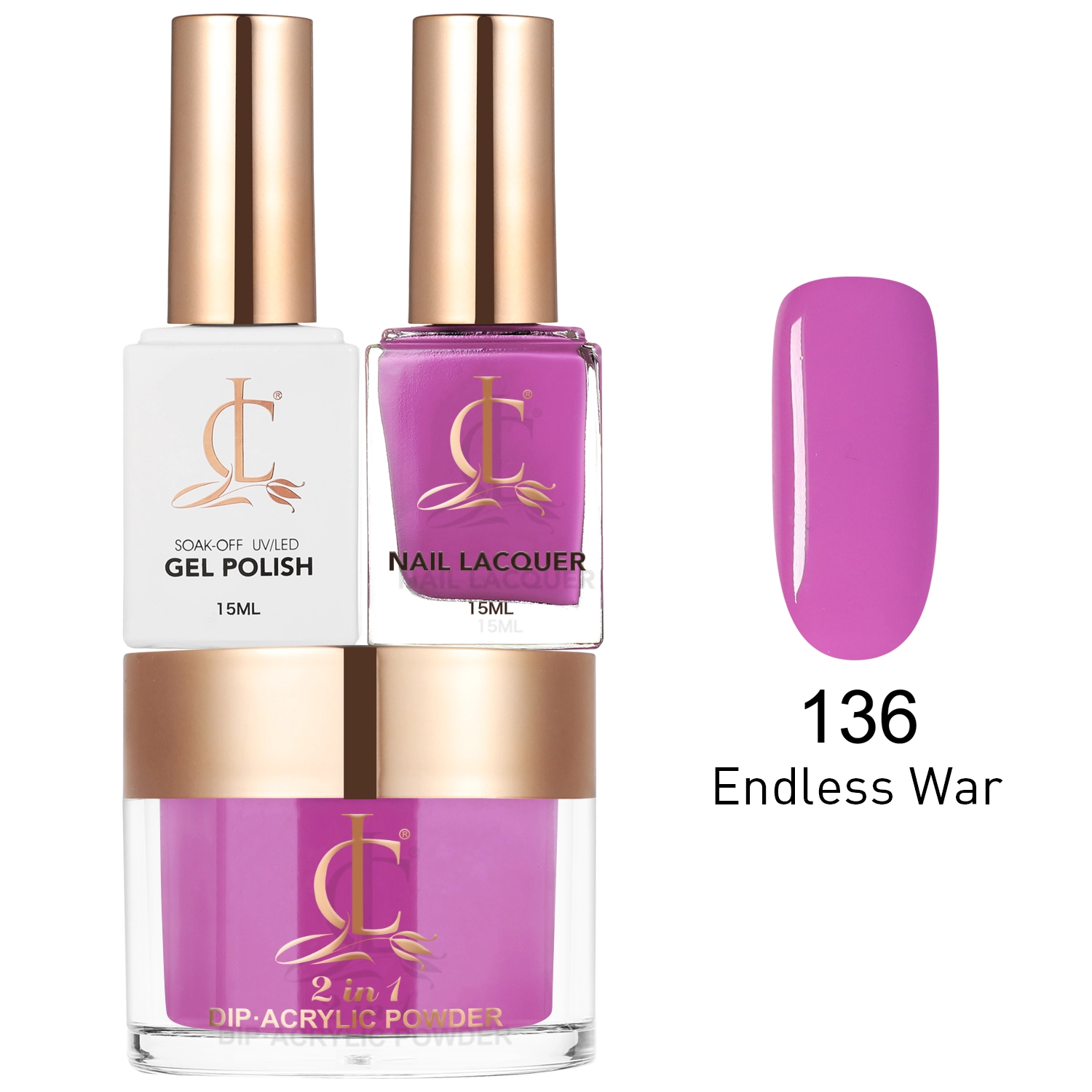 Endless War CL136