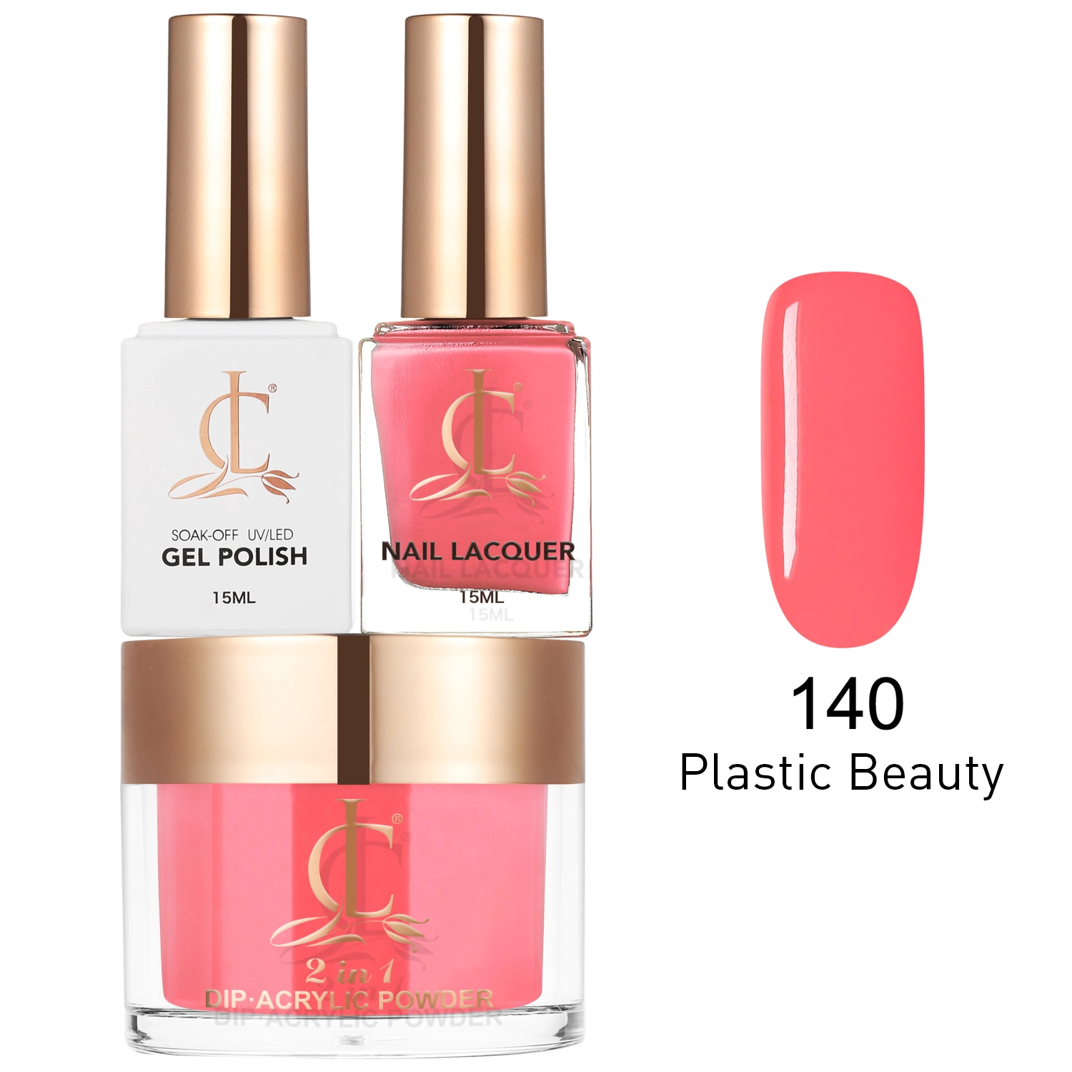 CL140 PLASTIC BEAUTY
