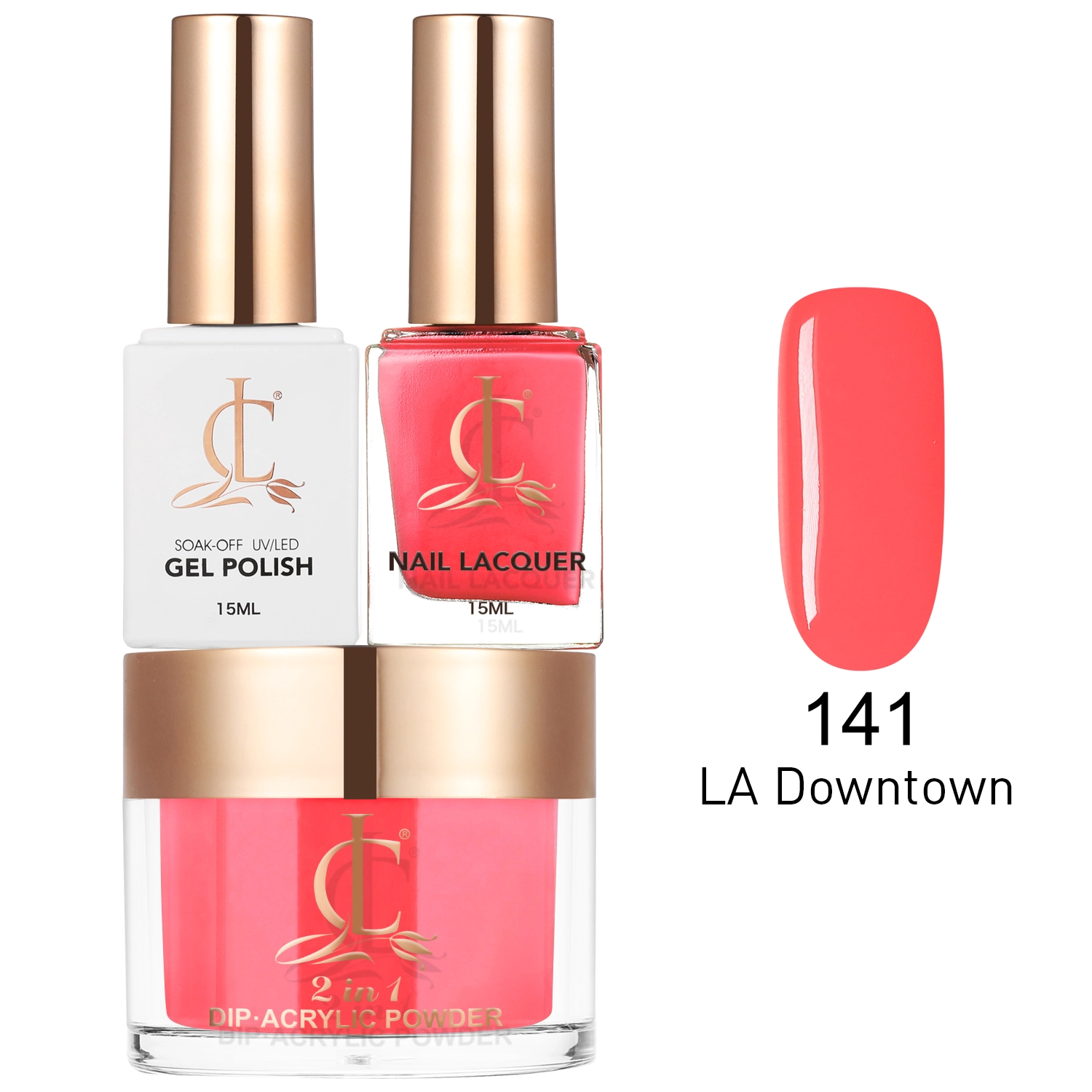 CL141 LA DOWNTOWN