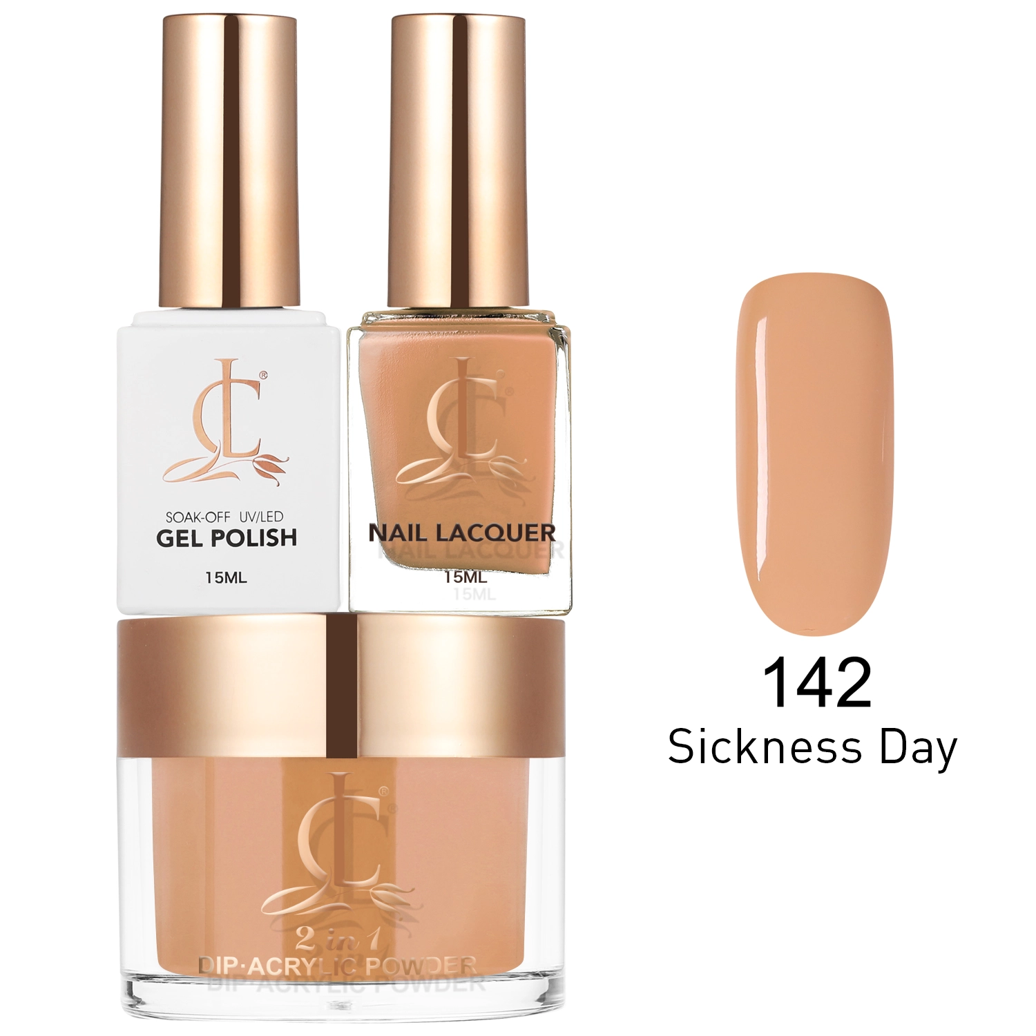 Sickness Day CL142