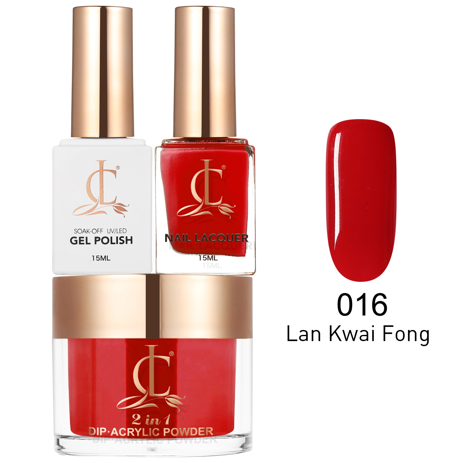 Lan Kwai Fong CL016