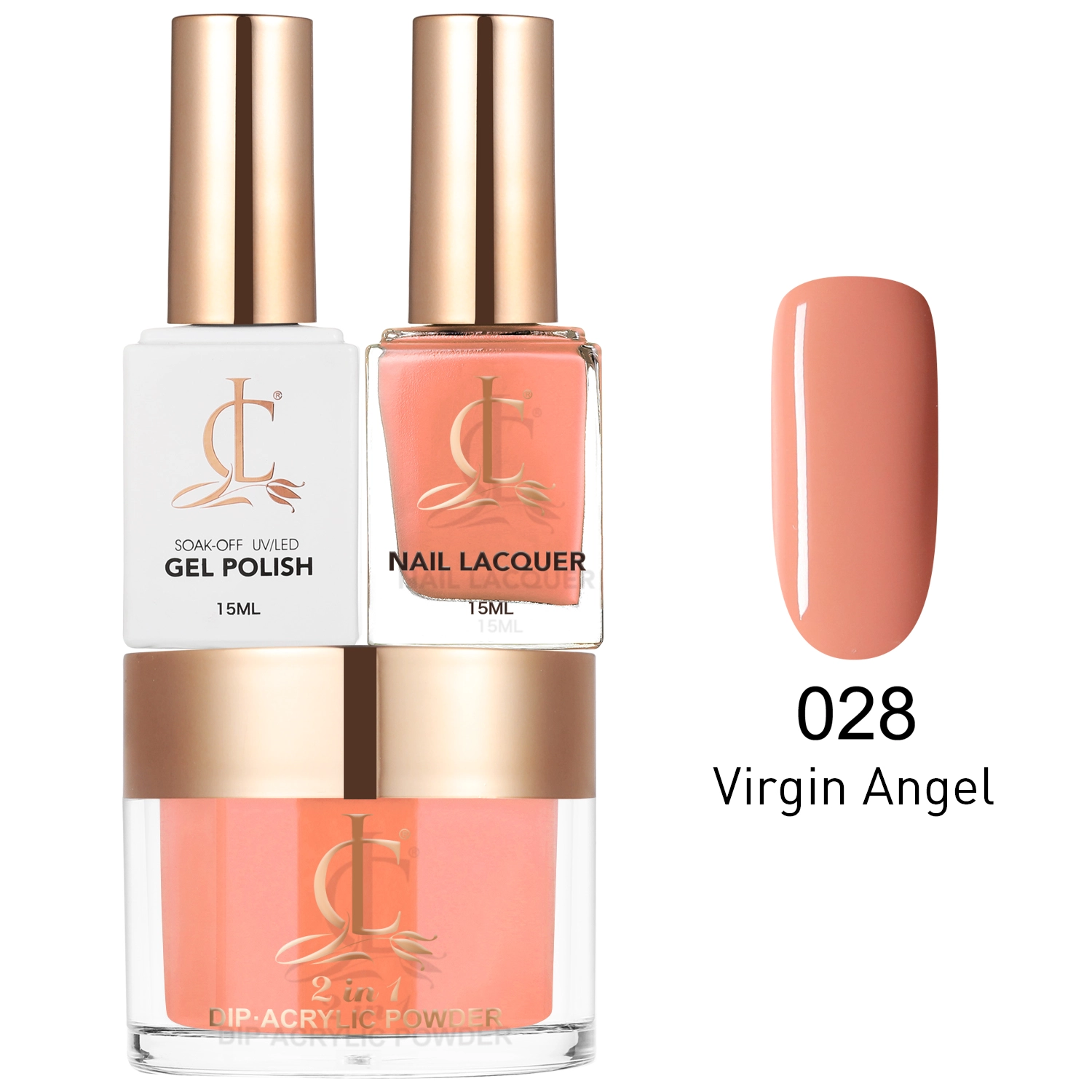 CL028 VIRGIN ANGEL