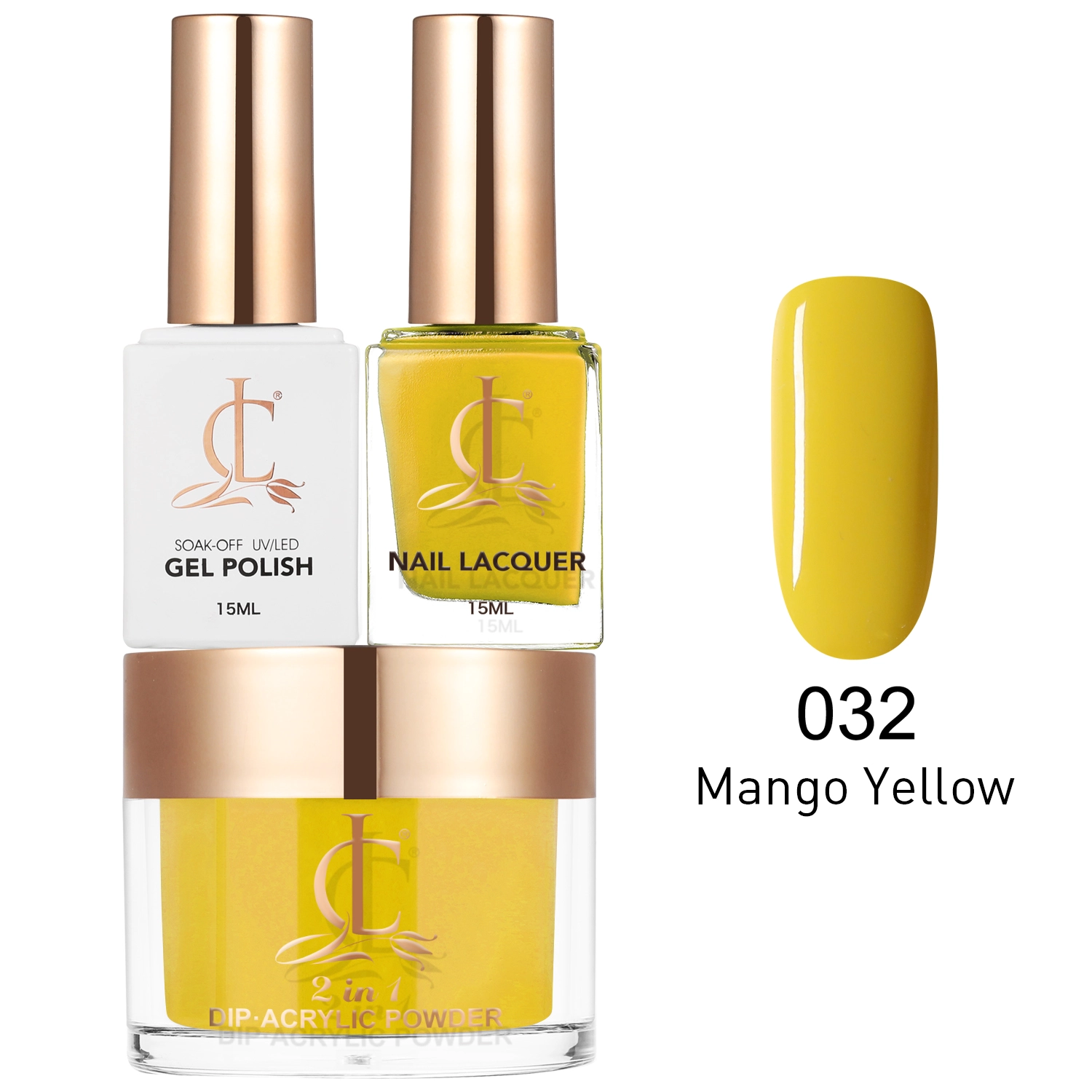 CL032 MANGO YELLOW