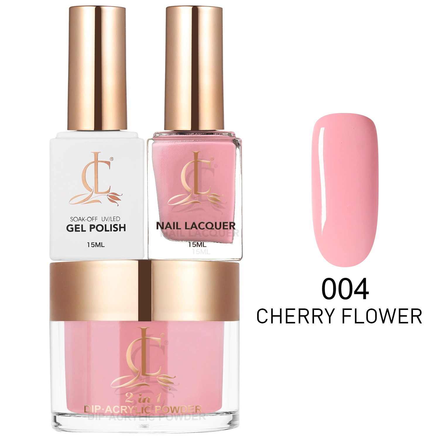 CL004 CHERRY FLOWER
