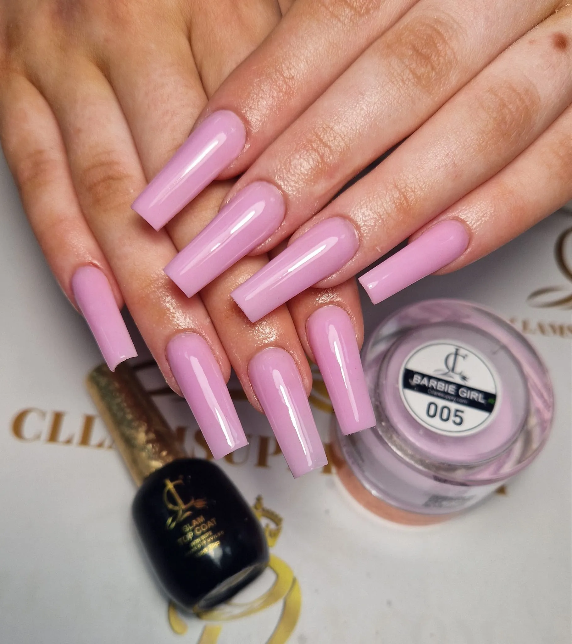 CL005 BARBIE GIRL - Image 3