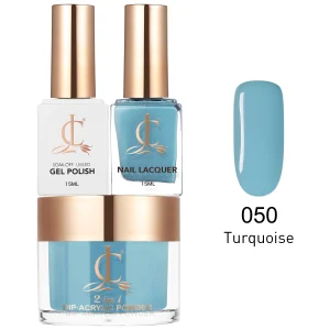 CL050 Turquoise - 3-IN-1