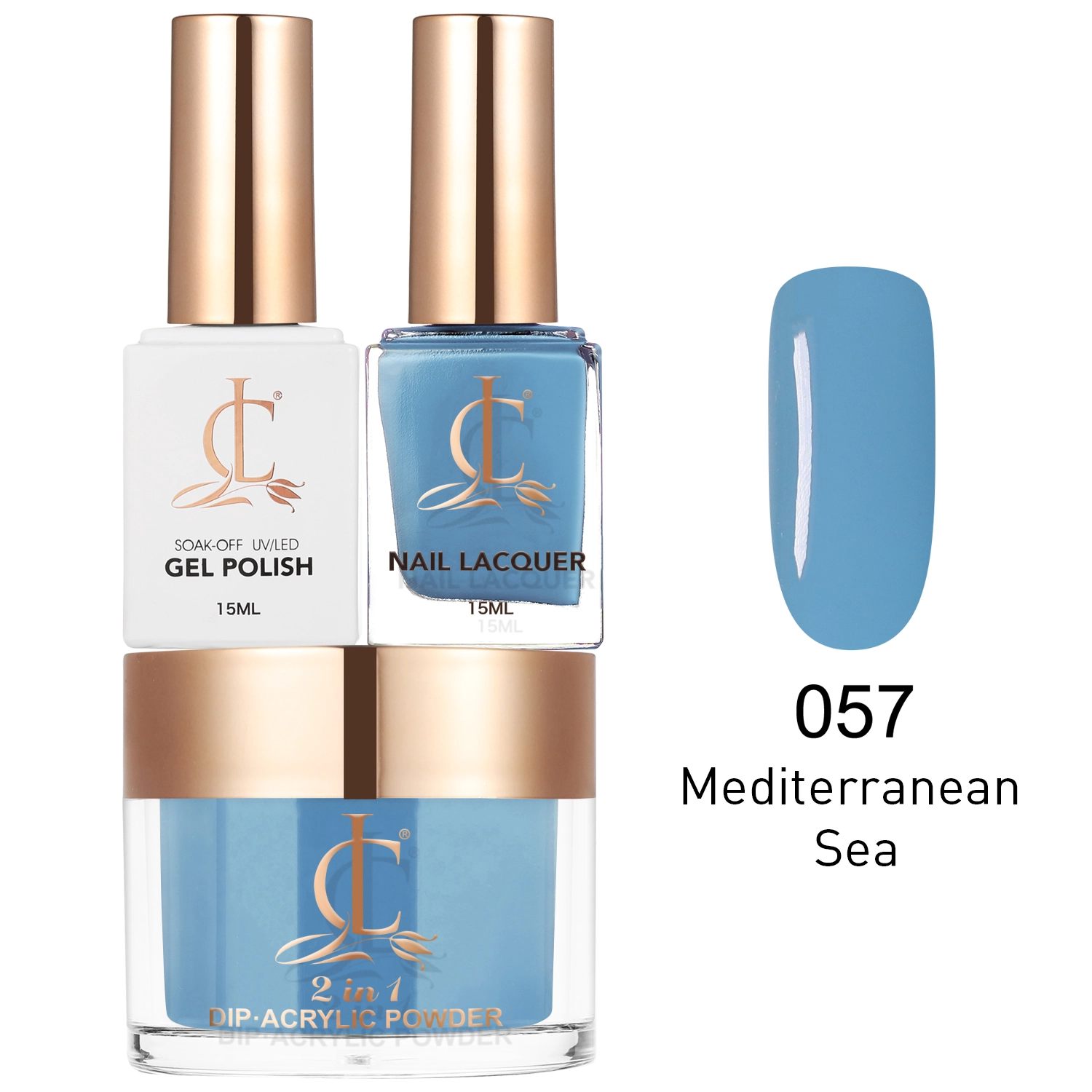 CL057 MEDITERRANEAN SEA