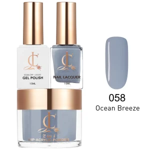 CL058 OCEAN BREEZE - 3-IN-1