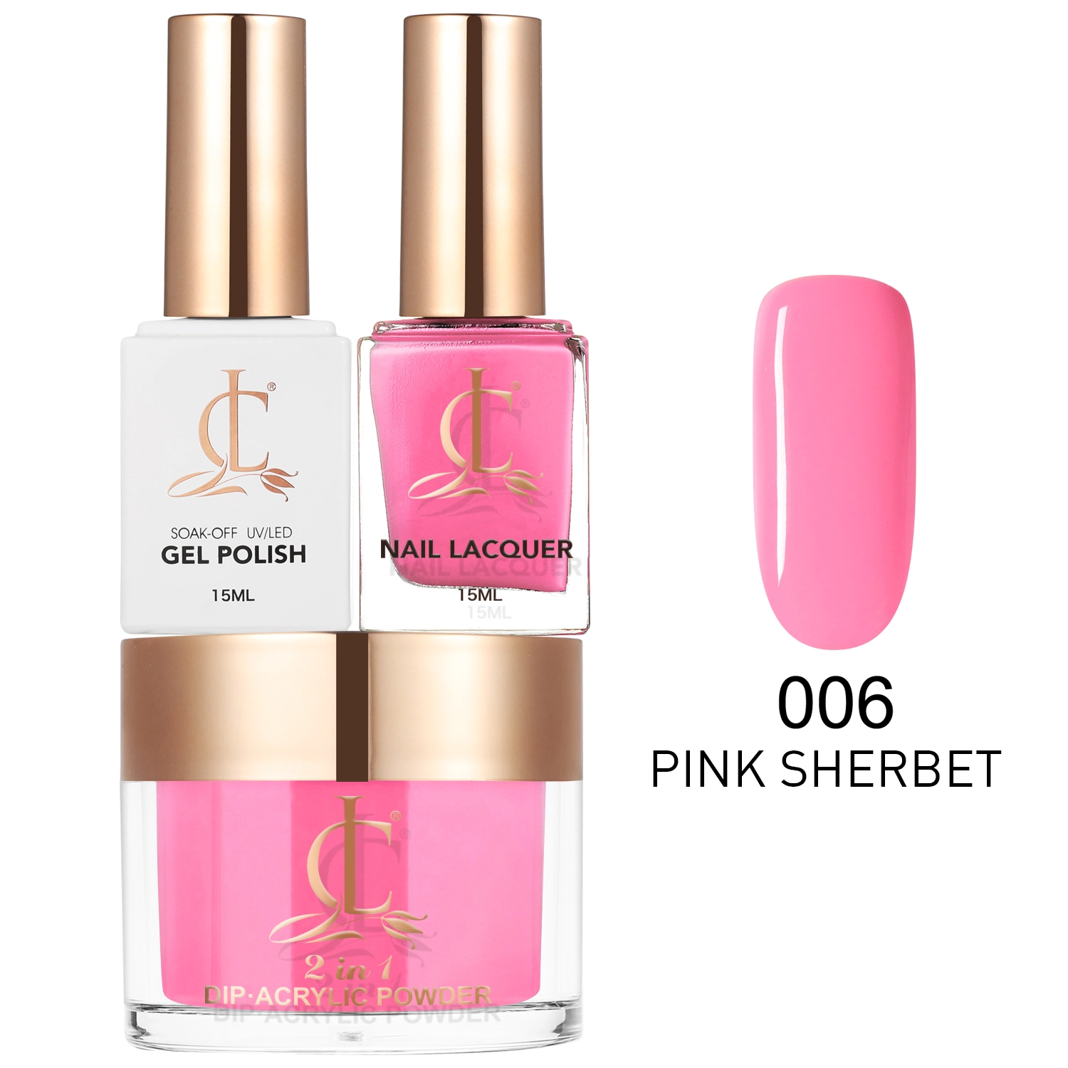 Pink Sherbet CL006