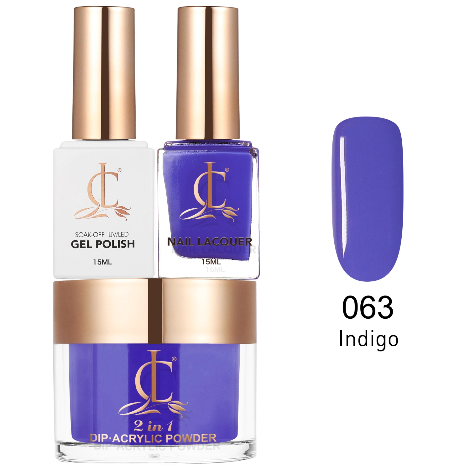 CL063-INDIGO