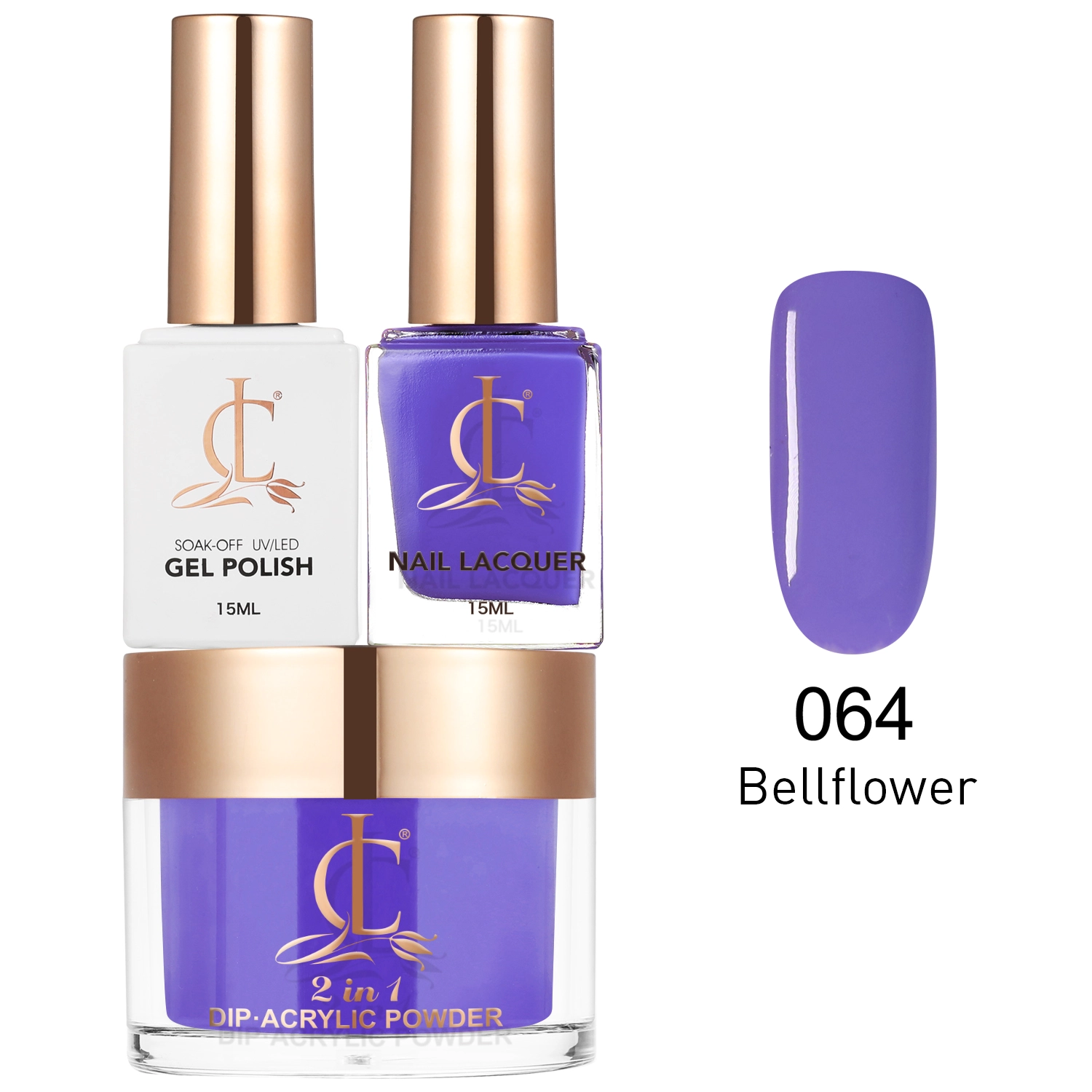 CL064 BELLFLOWER