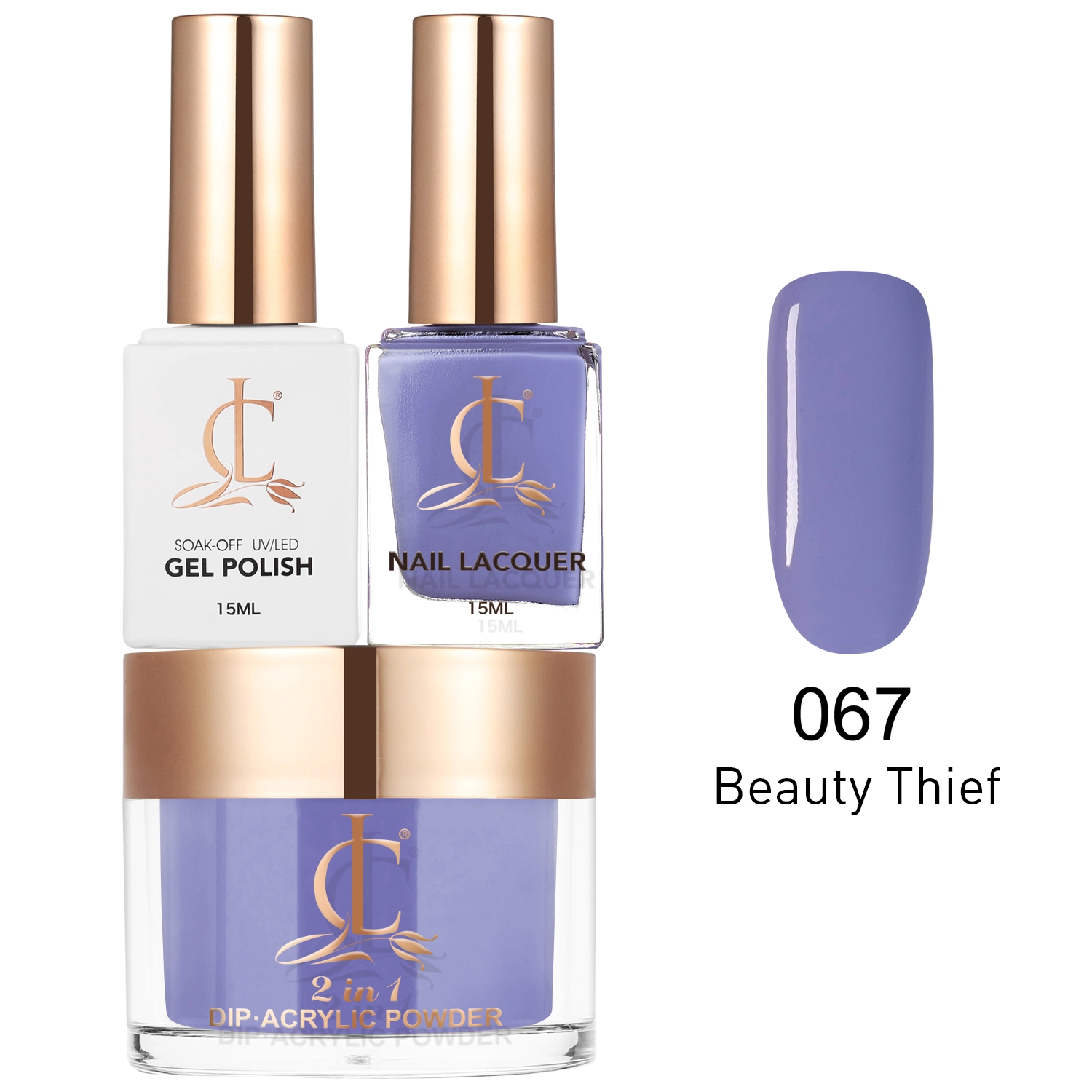 CL067 BEAUTY THIEF
