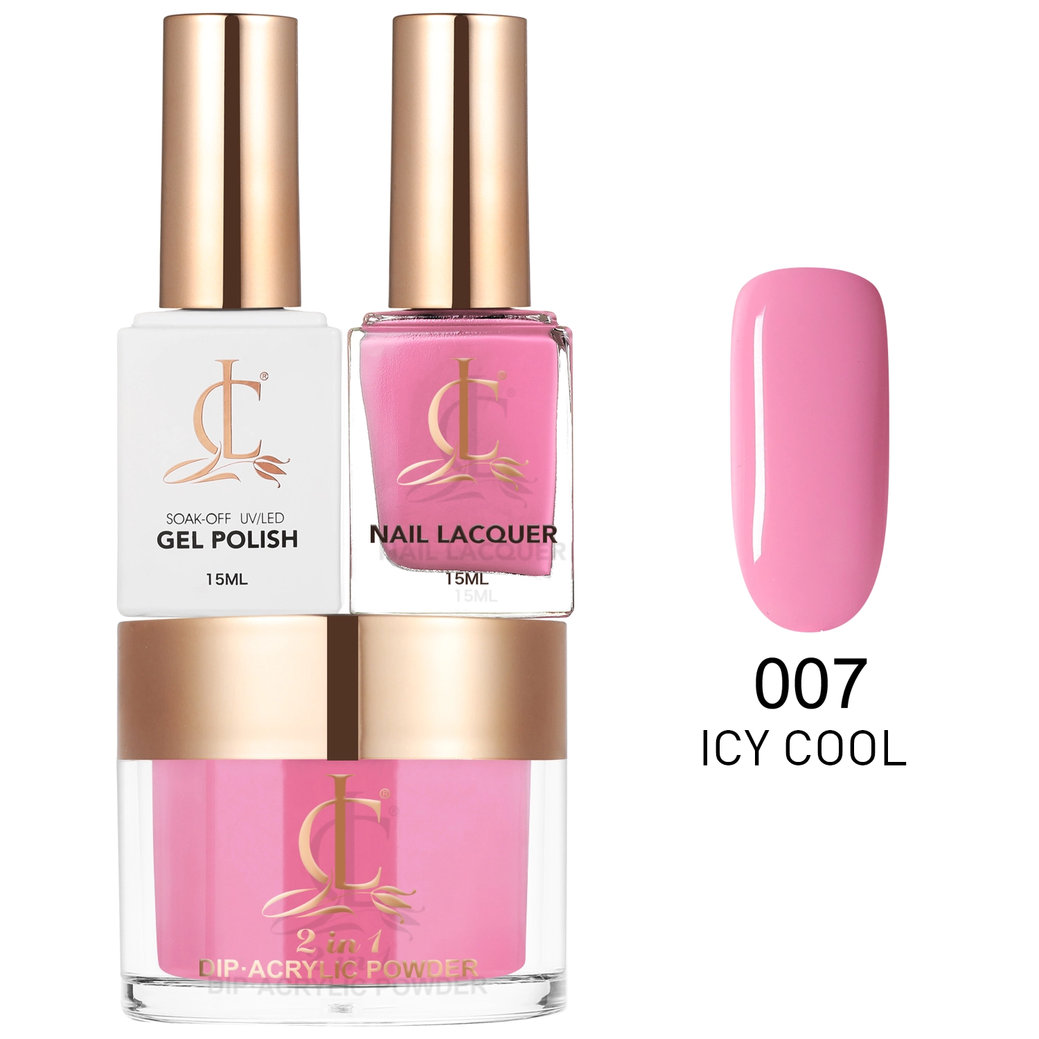 CL007 ICY COOL