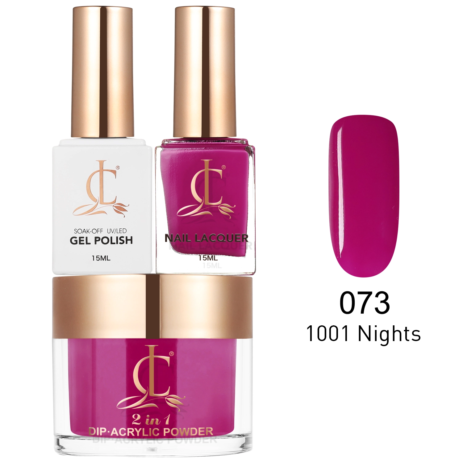 CL073 1001 NIGHTS