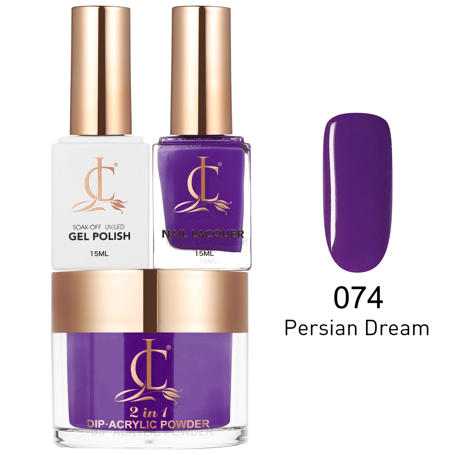 CL074 PERSIAN DREAM