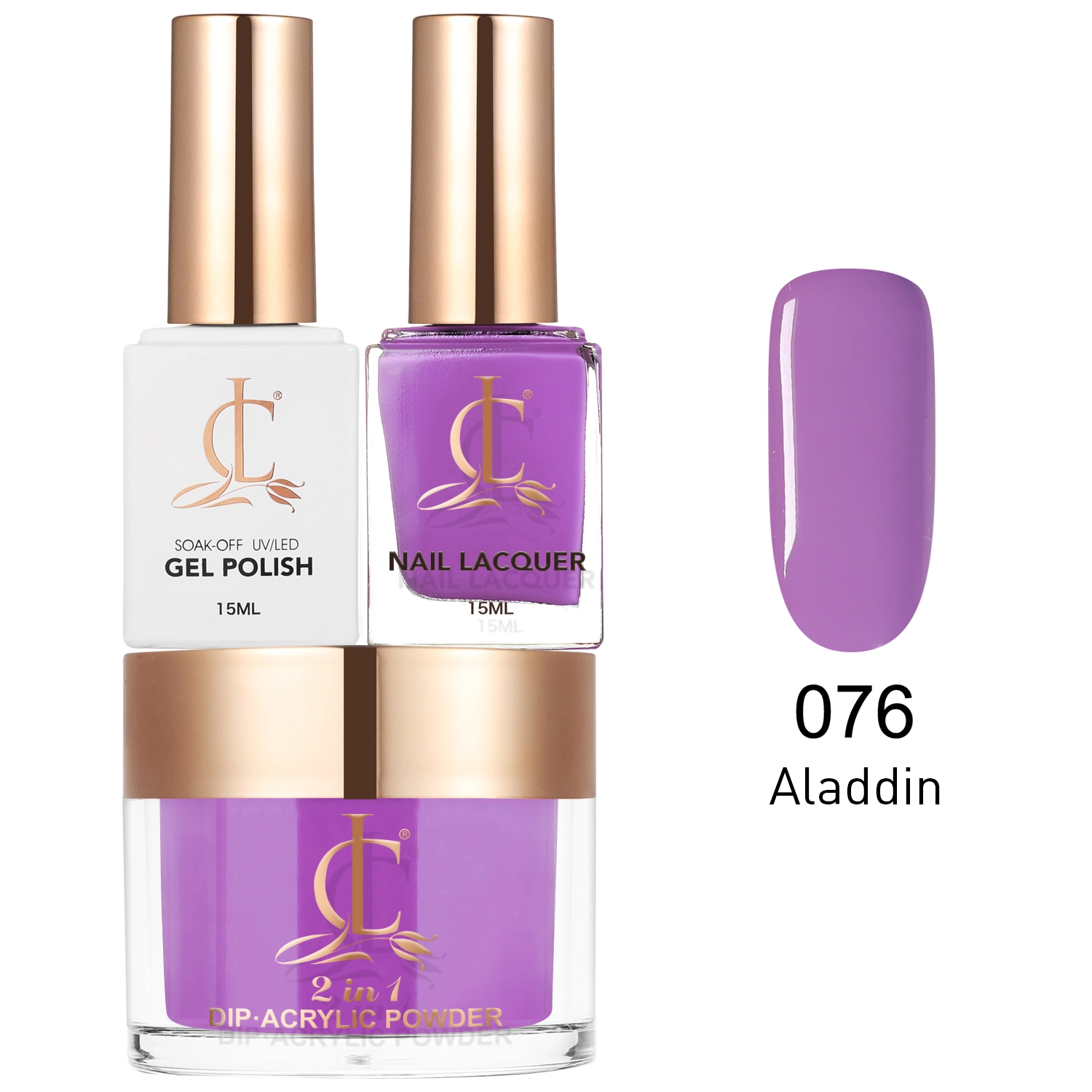 CL076 ALADDIN