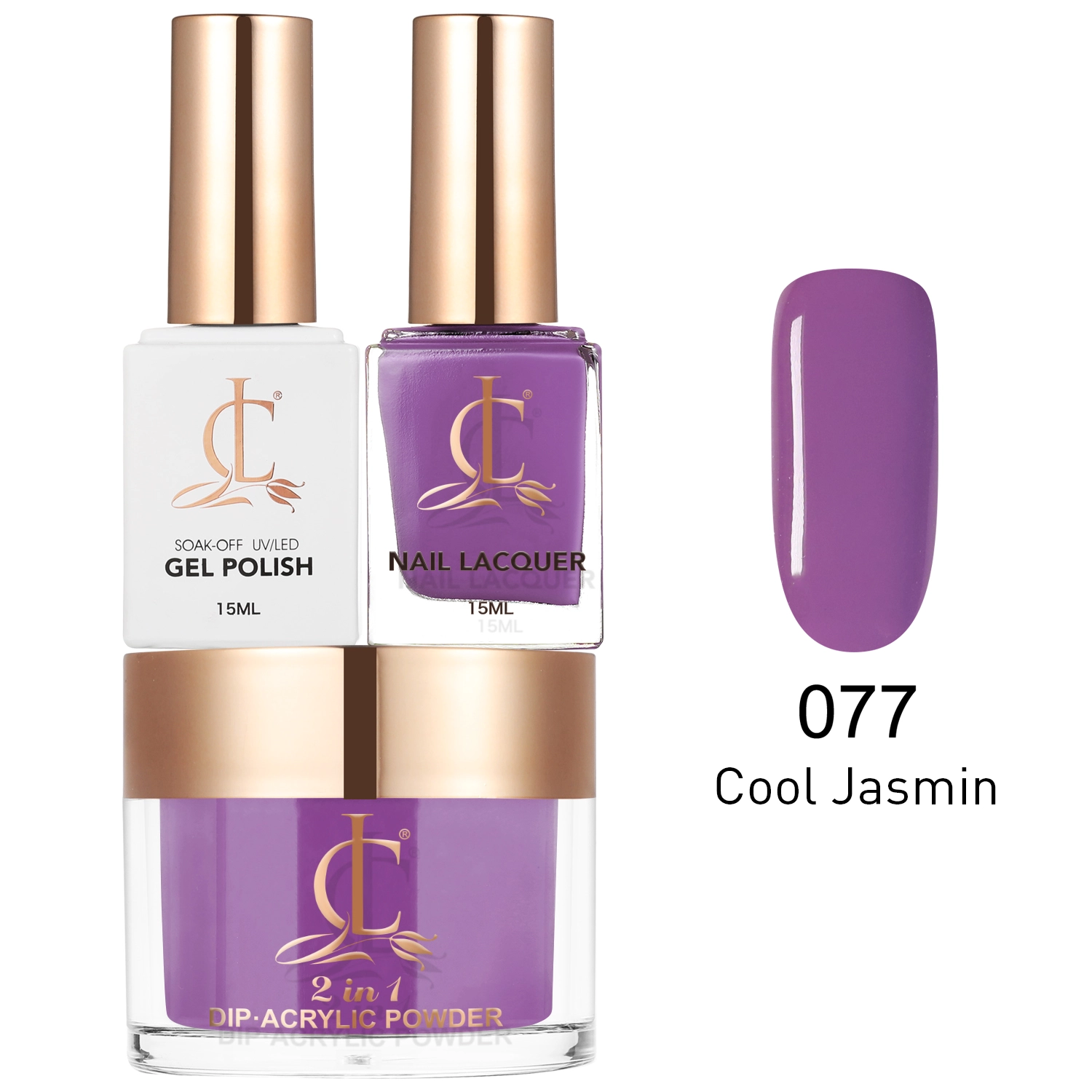 CL077 COOL JASMIN