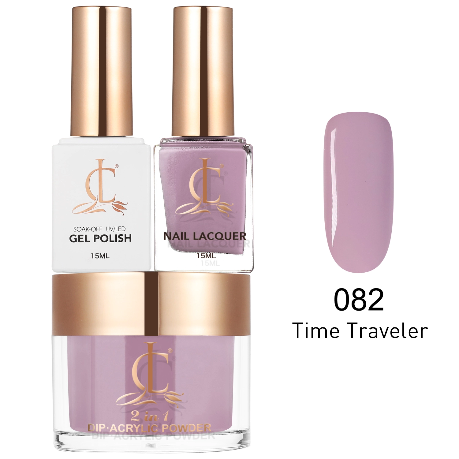 CL082 TIME TRAVELLER