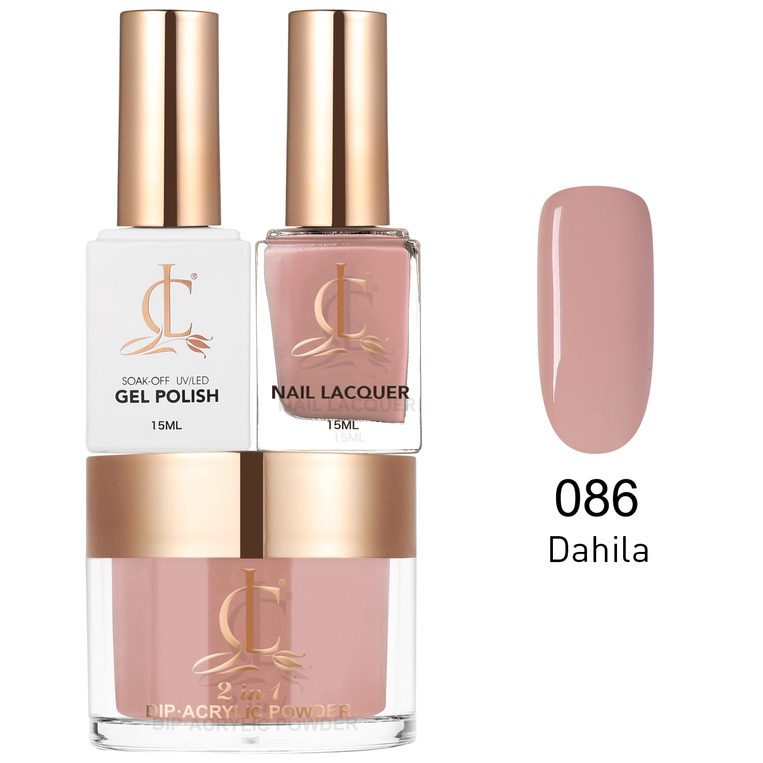 CL086 DAHILA