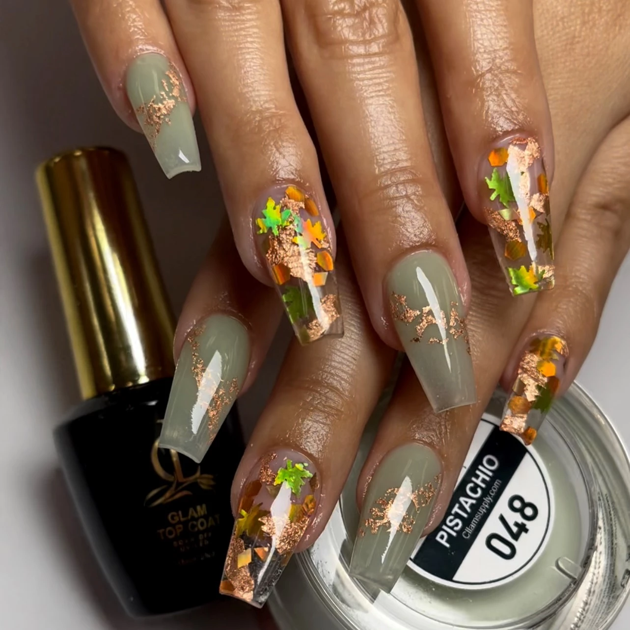 CL048 PISTACHIO - Image 2