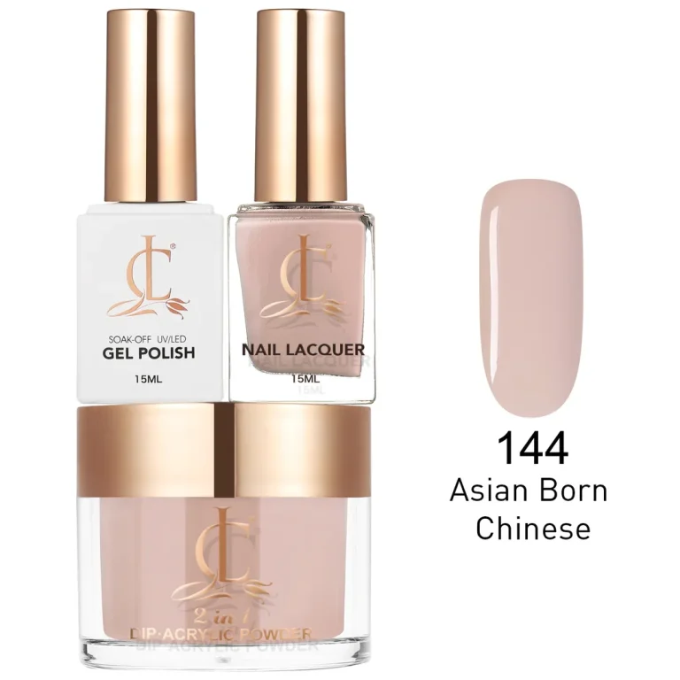 CL144 ASIAN BORN CHINESE (ABC)
