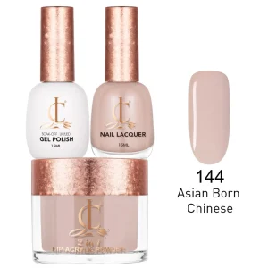 Asian Born Chinese CL144