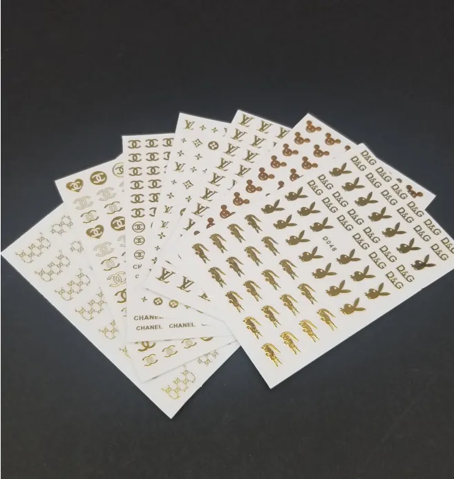 BRANDNAME STICKERS | NS3B7G