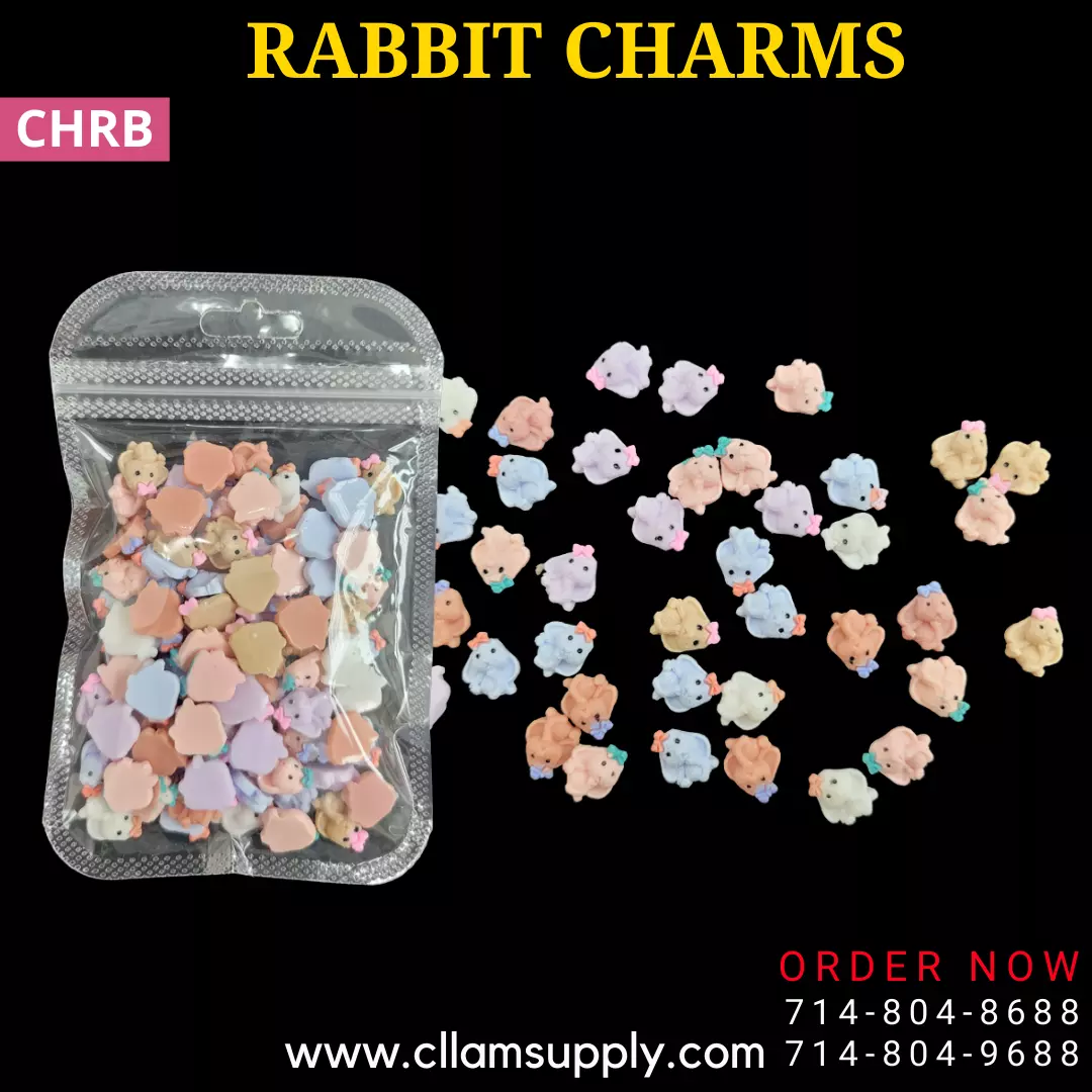 RABBIT CHARMS
