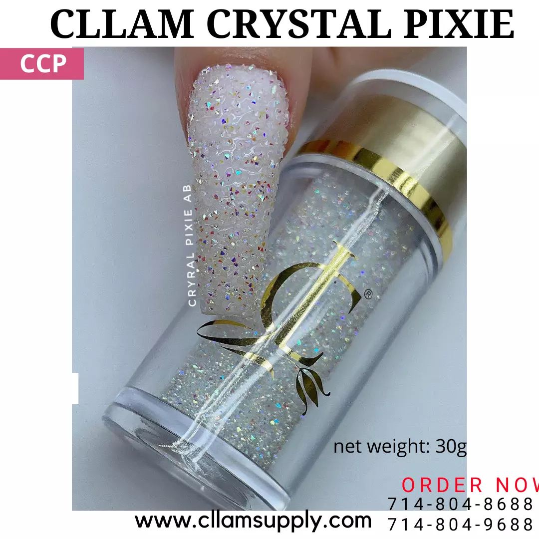crystal pixie