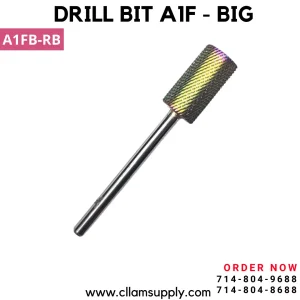 Drill Bit A1F Chạy Láng Mịn- Fine Grit | size Large