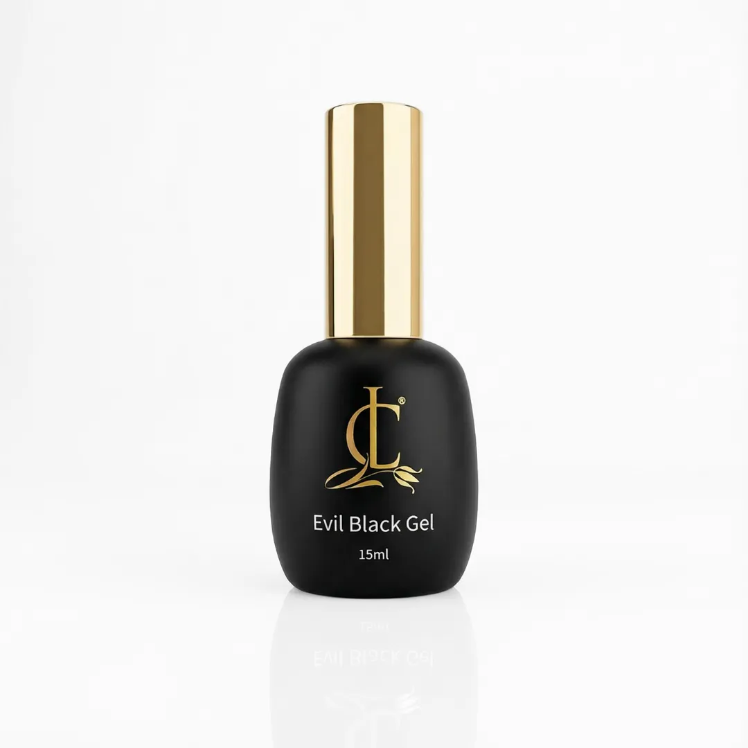 EVIL BLACK GEL - 15ml