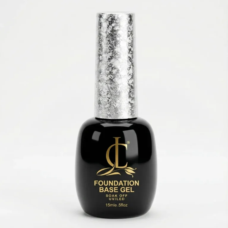 Glam Base Coat Gel